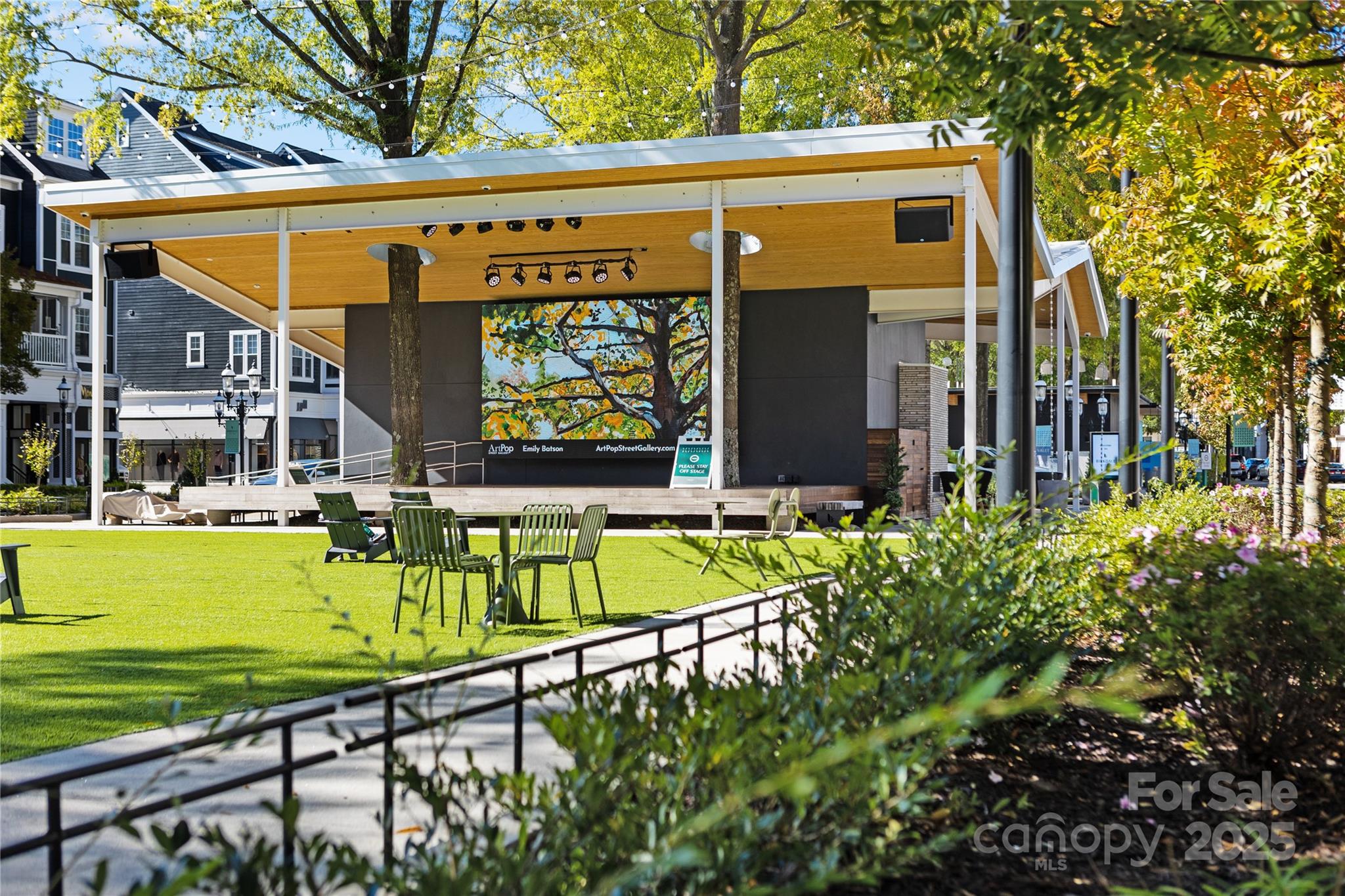 7710 Epping Forest Drive Huntersville, NC 28078 - Photo 34 of 37 a view of a building with a swimming pool