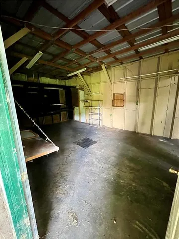 a view of under construction area