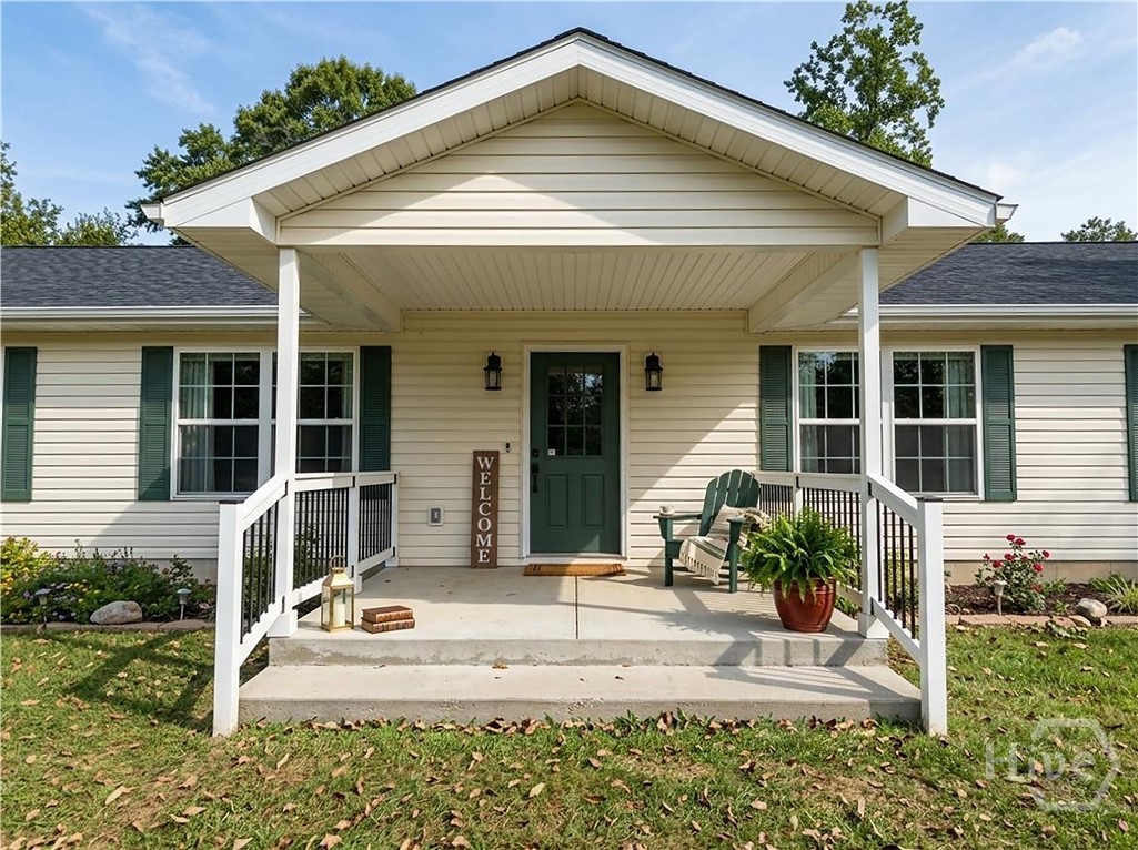 AI Virtual Staging Used