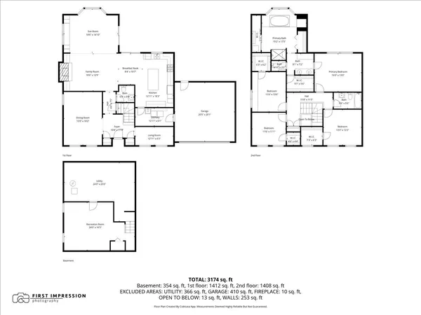 $829,000 | 809 Heatherton Drive, Naperville, IL 60563