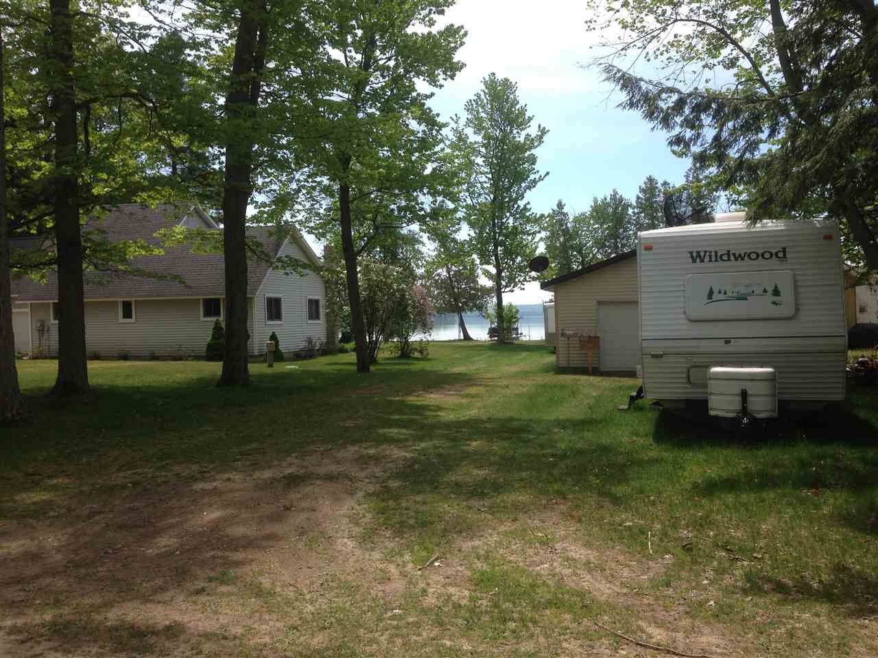 8565 Strickland Road Grawn, MI 49637 - Photo 1 of 24 1817244.JPG