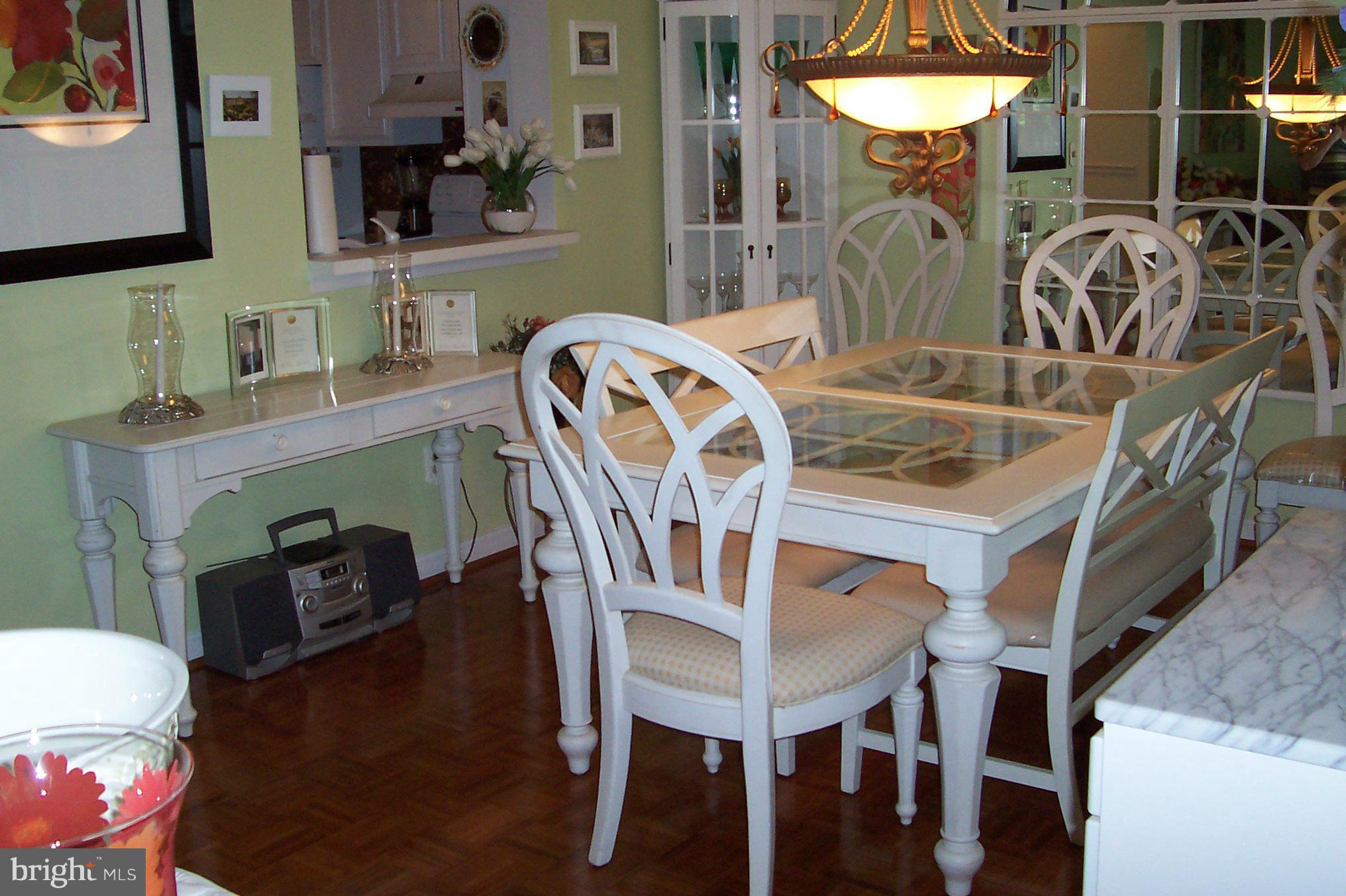 445 Pleasanton Road, Unit C23 Westminster, MD 21157 - Photo 8 of 21 Dining Room