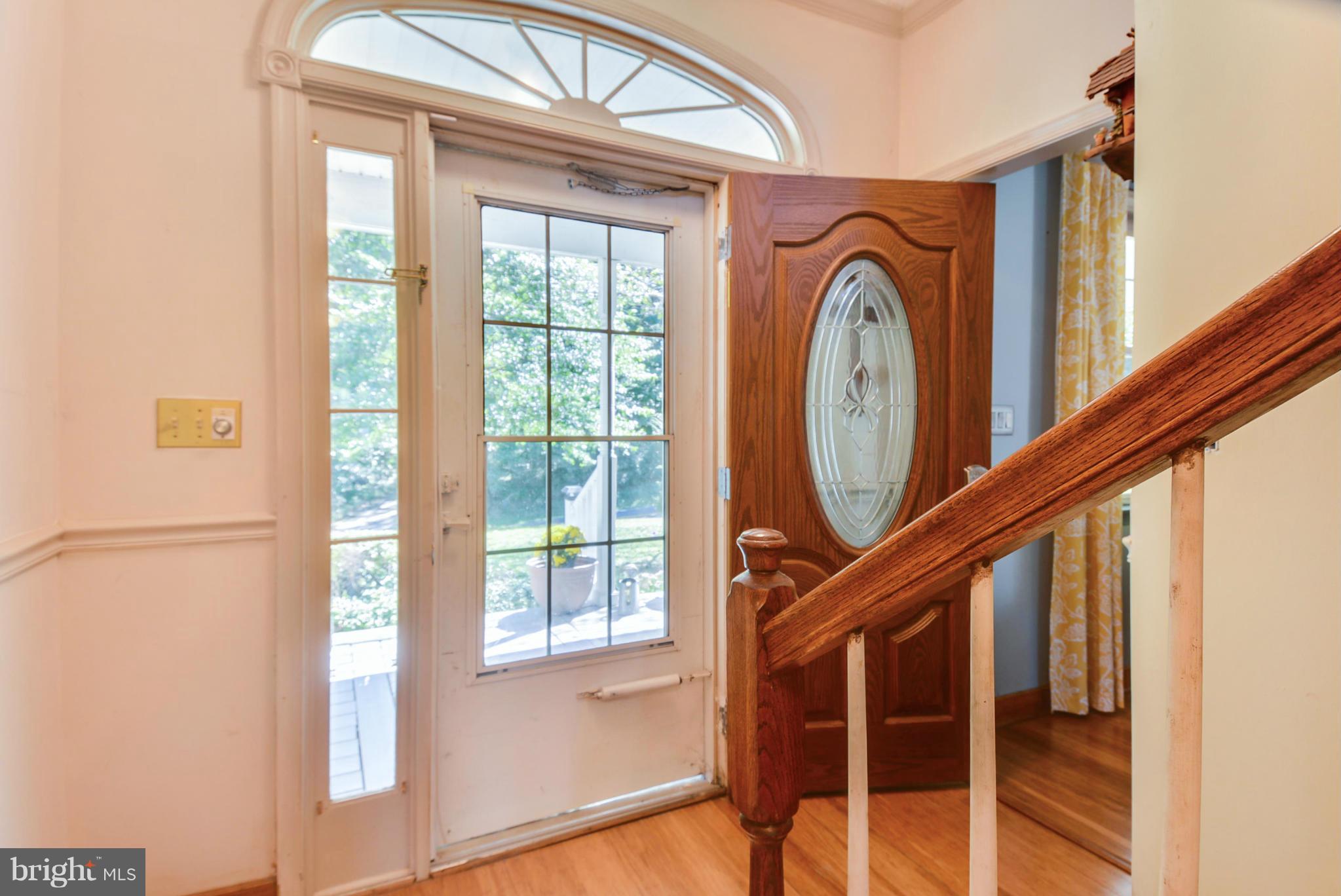 4150 Louisville Road Finksburg, MD 21048 - Photo 12 of 30 Entry with bamboo floors