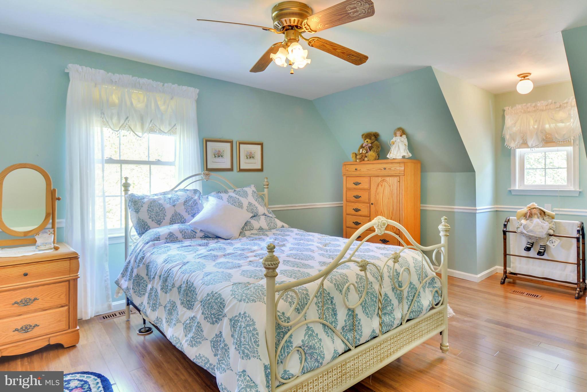 4150 Louisville Road Finksburg, MD 21048 - Photo 13 of 30 Bedroom 2 w/new bamboo floor