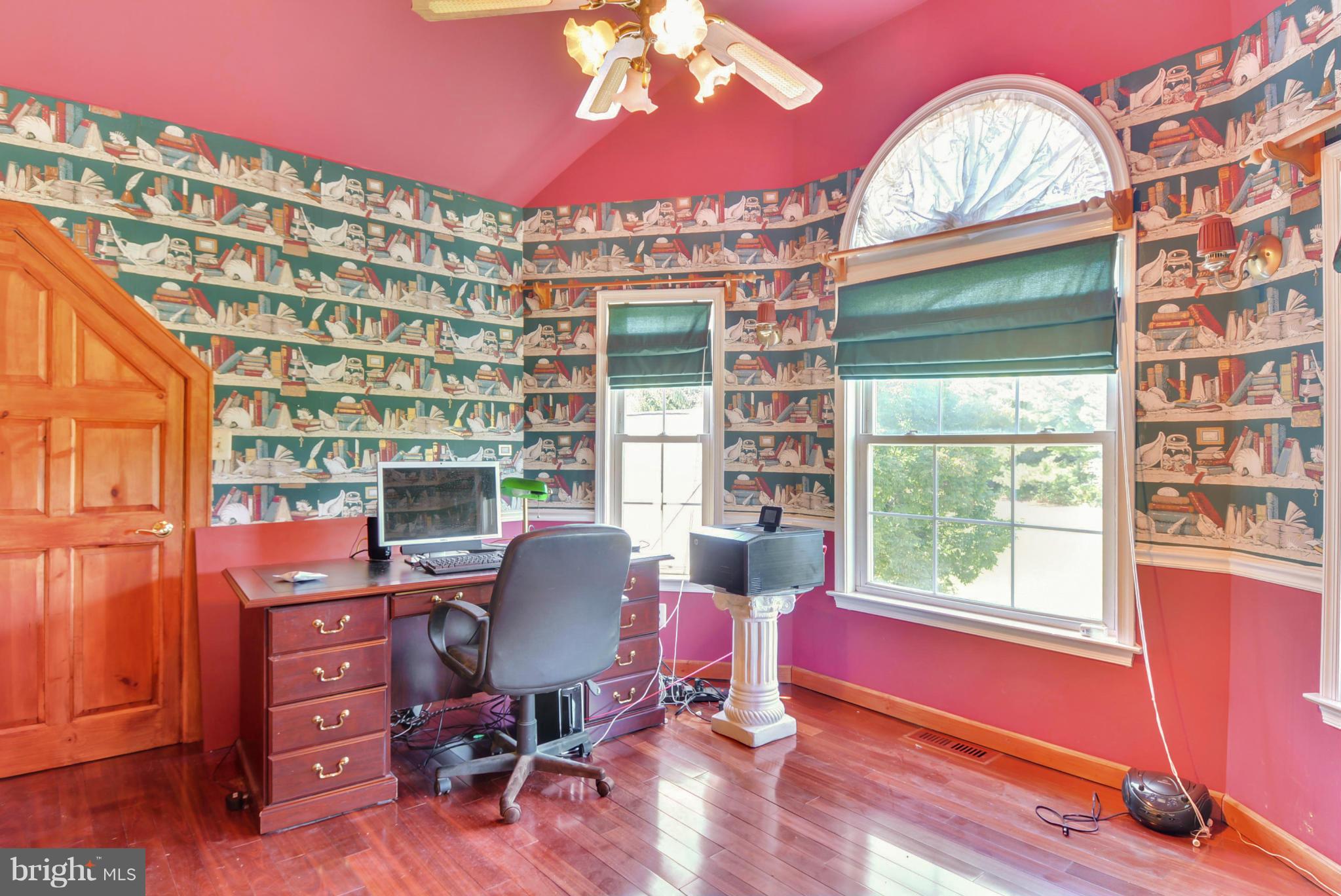 4150 Louisville Road Finksburg, MD 21048 - Photo 16 of 30 Upper level office could be 4th bedroom