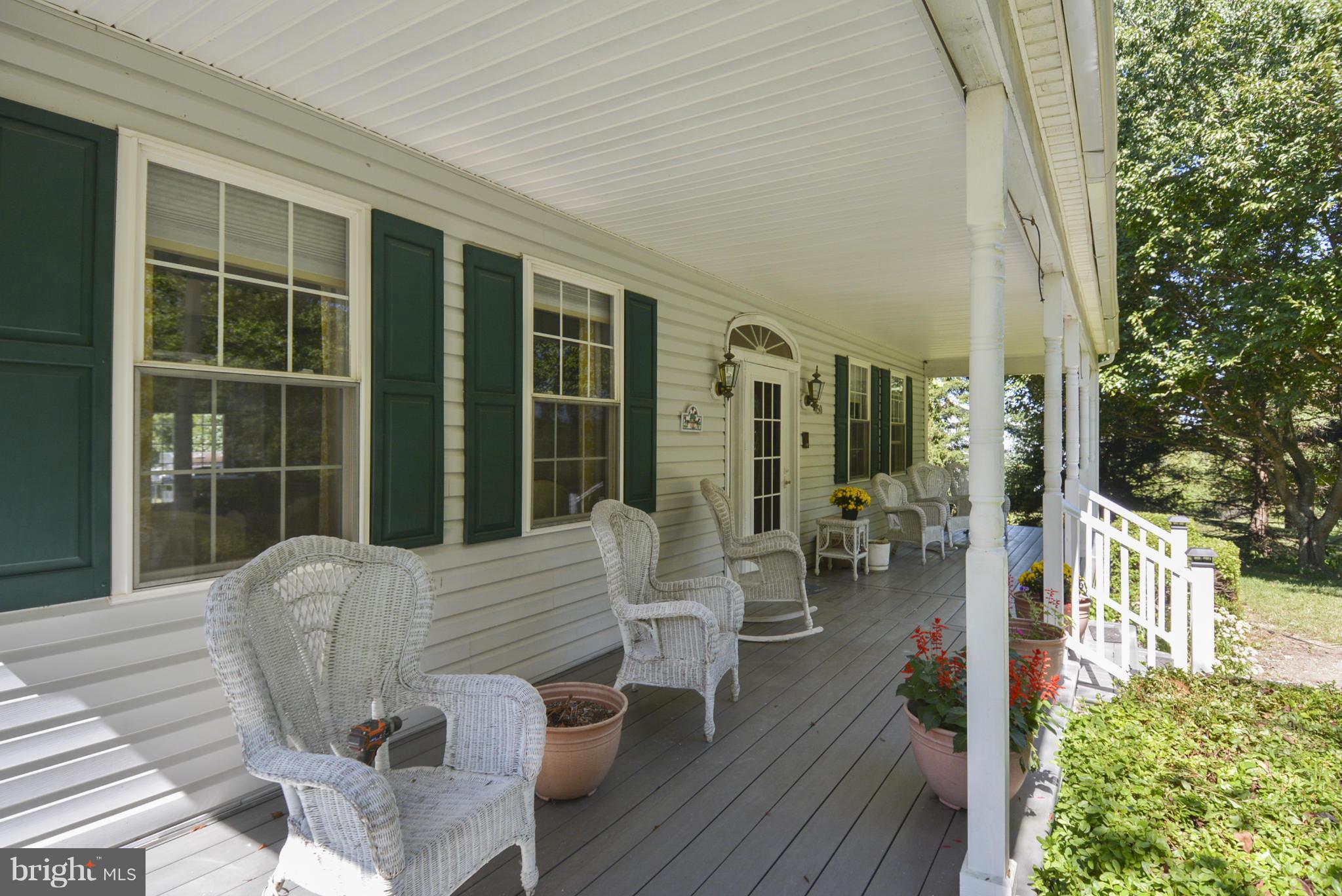 4150 Louisville Road Finksburg, MD 21048 - Photo 3 of 30 Relax on the spacious front porch