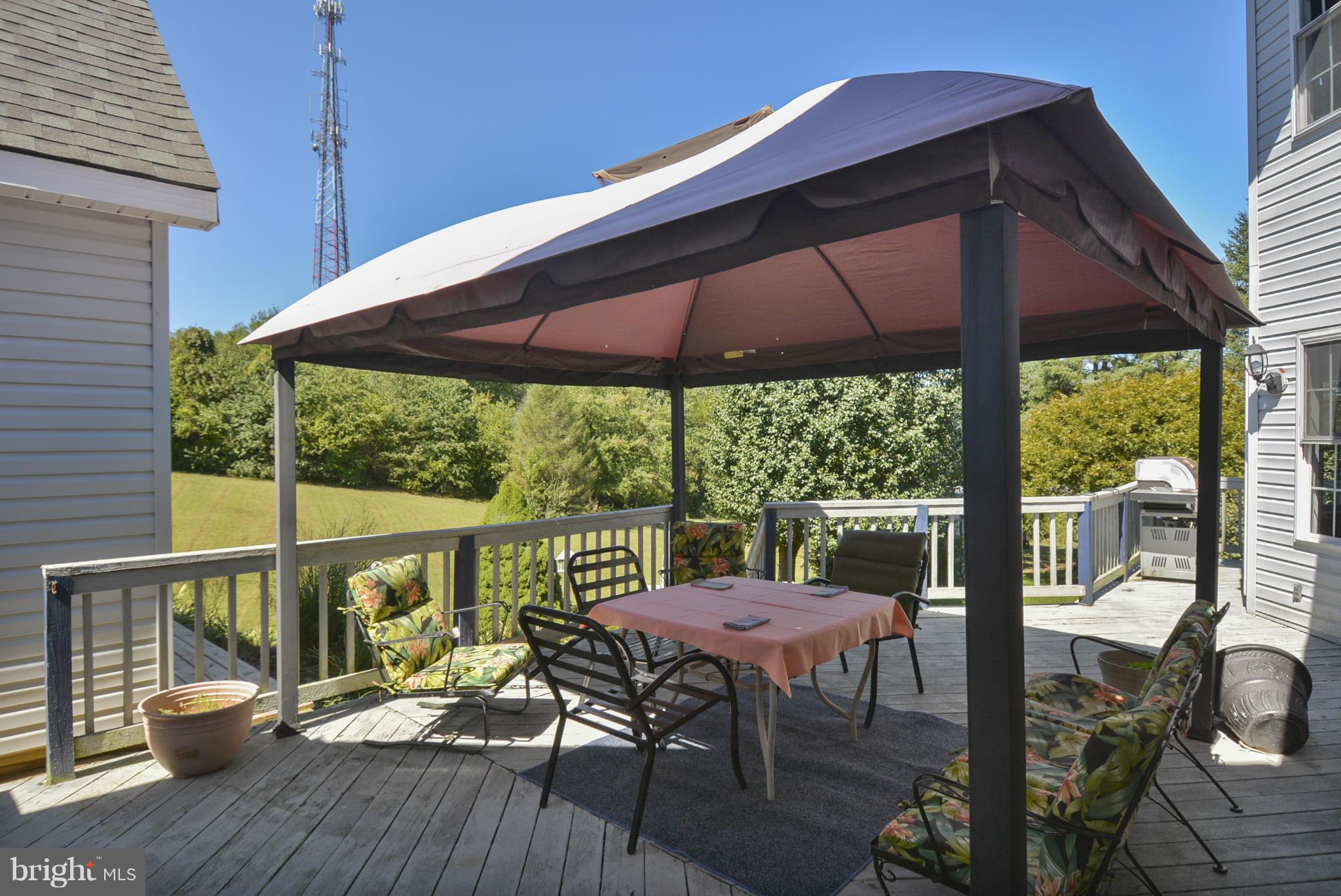 4150 Louisville Road Finksburg, MD 21048 - Photo 26 of 30 Perfect deck for entertaining