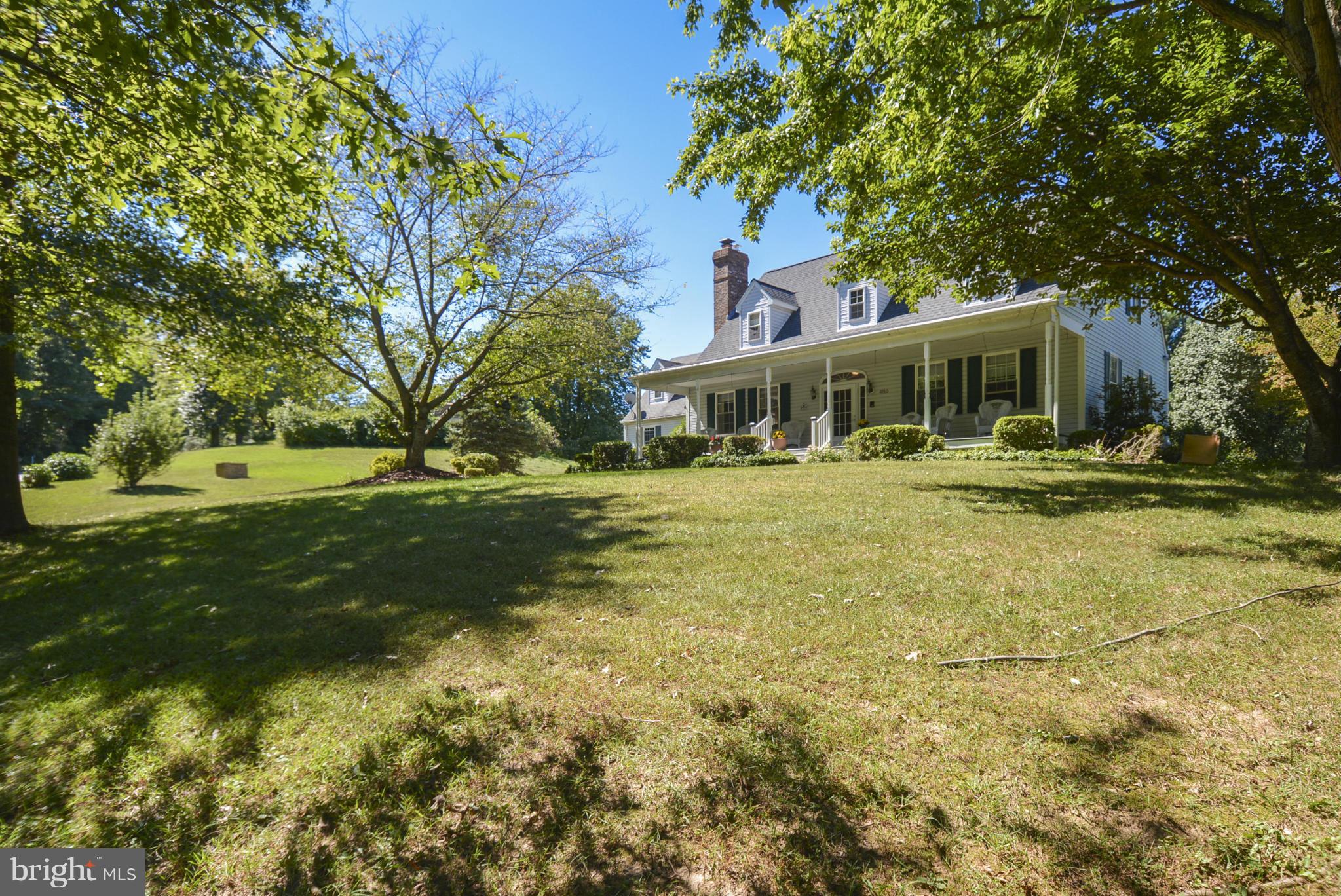 4150 Louisville Road Finksburg, MD 21048 - Photo 28 of 30 Nicely landscaped front yard