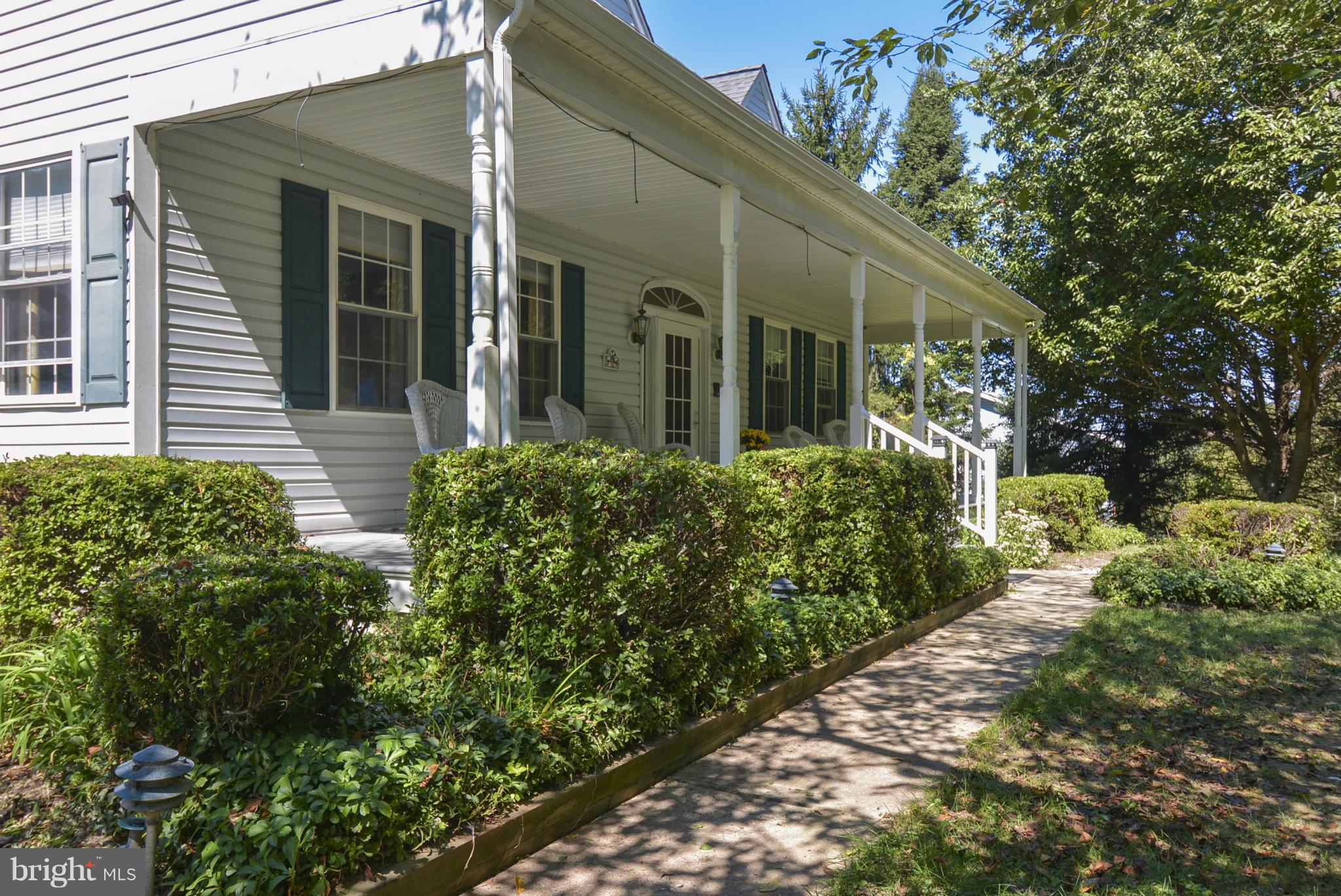 4150 Louisville Road Finksburg, MD 21048 - Photo 30 of 30 Lovely walkway