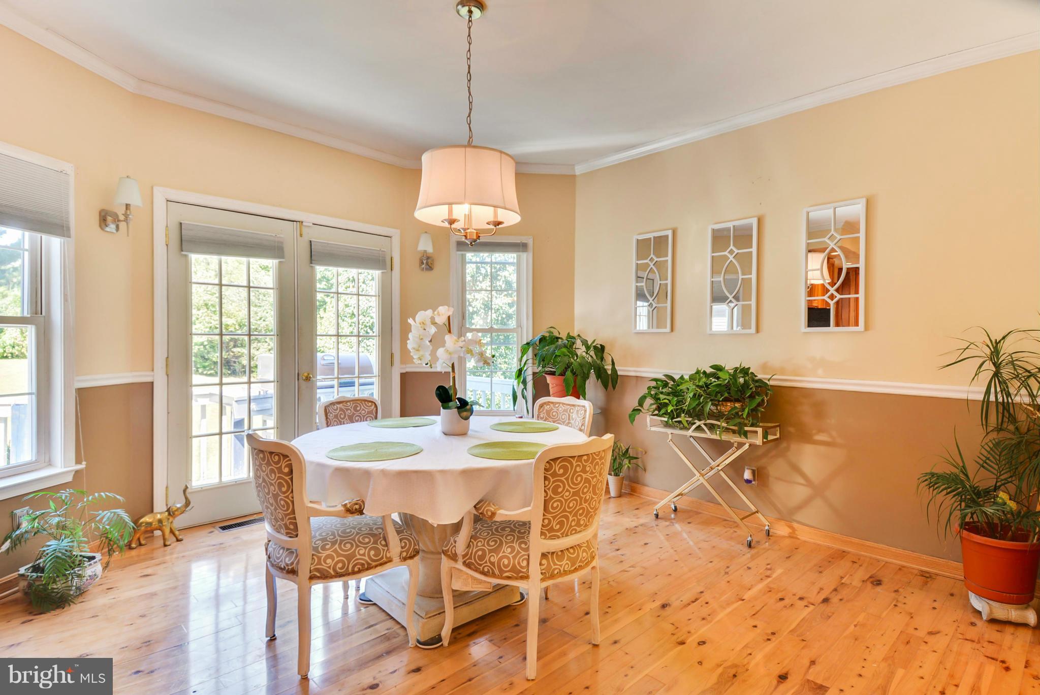 4150 Louisville Road Finksburg, MD 21048 - Photo 8 of 30 Breakfast room, bright and airy