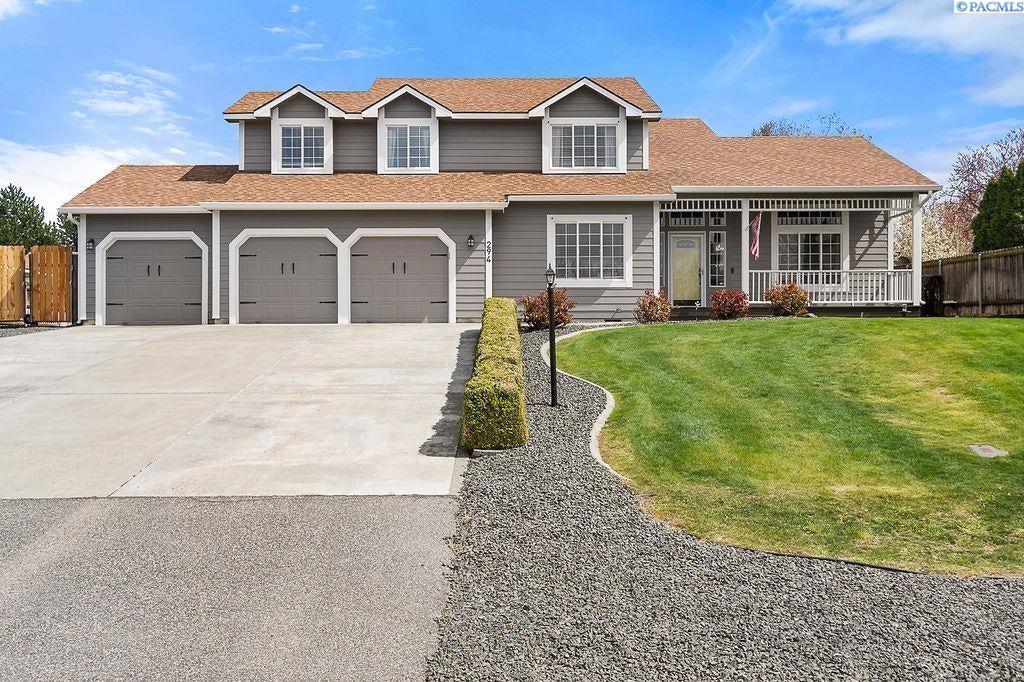 294 Rachel Road Kennewick, WA 99338 - Photo 3 of 29 Gallery Image 3