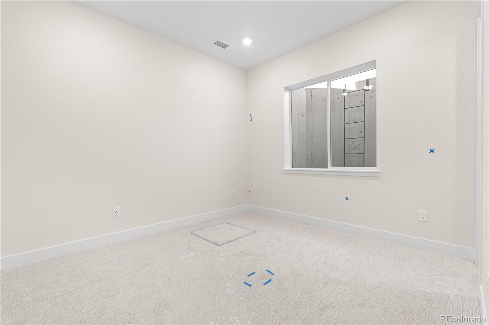 6749 Fawn Path Lane Castle Pines, CO 80108 - Photo 6 of 33 an empty room with a window