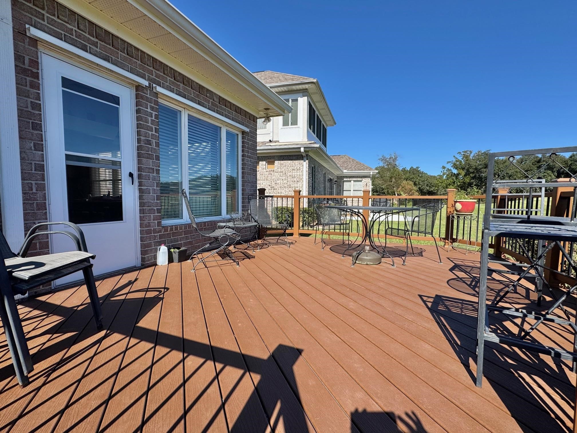 22415 Inverness Way Foley, AL 36535 - Photo 22 of 34 Deck