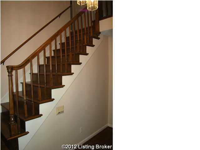 2103 Johnson Road Louisville, KY 40245 - Photo 25 of 35 Stairs to 2nd Level