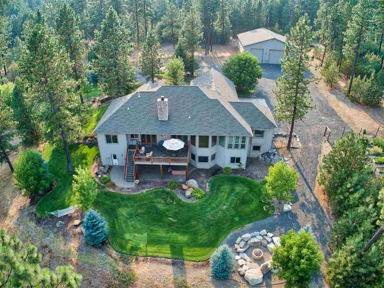 21414 North Antler Ridge Lane Colbert, WA 99005 - Photo 19 of 20