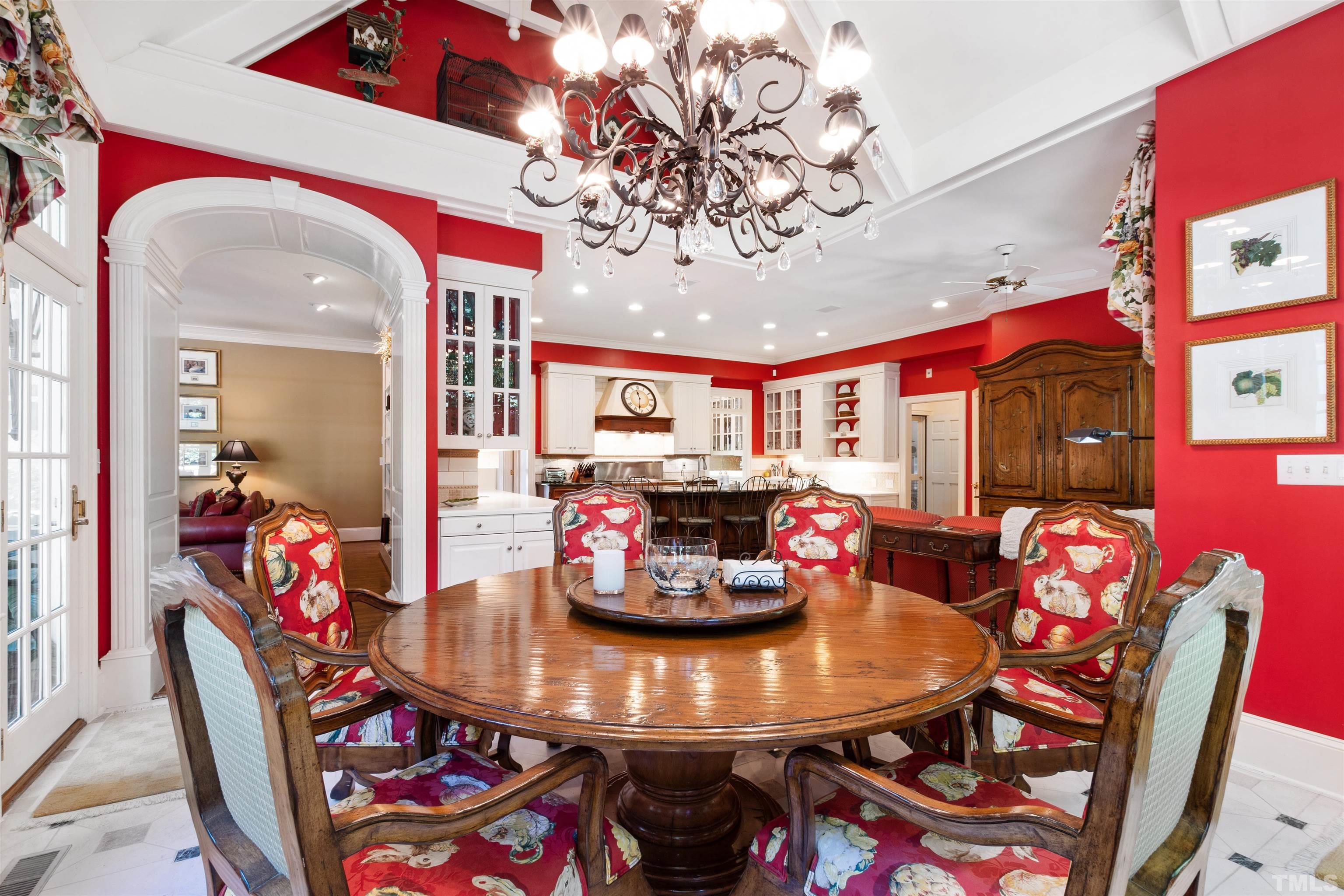 1909 Chase Court Raleigh, NC 27607 - Photo 38 of 87