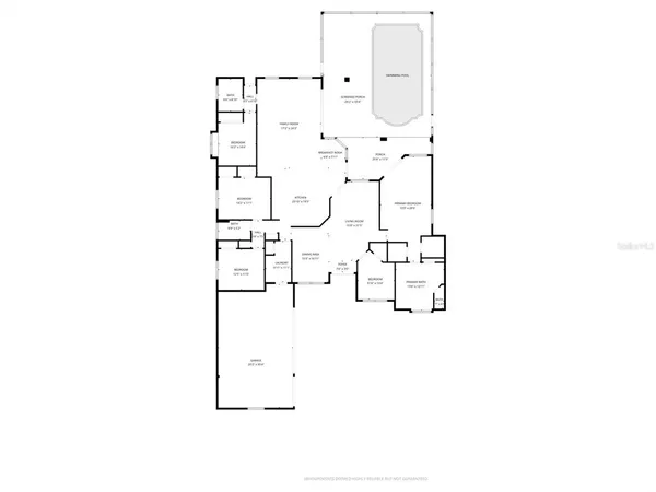 $825,000 | 1607 Abyss Drive, Odessa, FL 33556