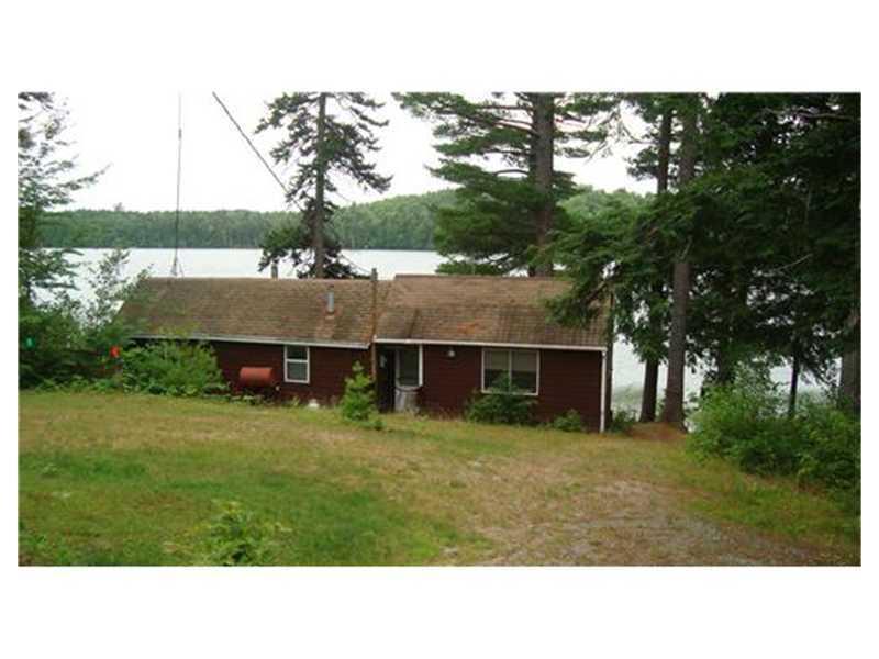 12 Eagles Perch Road Northfield, ME 04654 - Photo 1 of 17 Exterior.