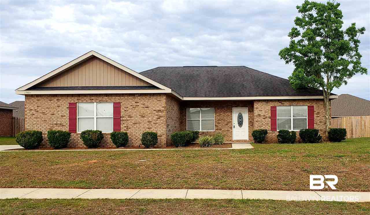27484 Meade Trail Loxley, AL 36551 - Photo 1 of 21
