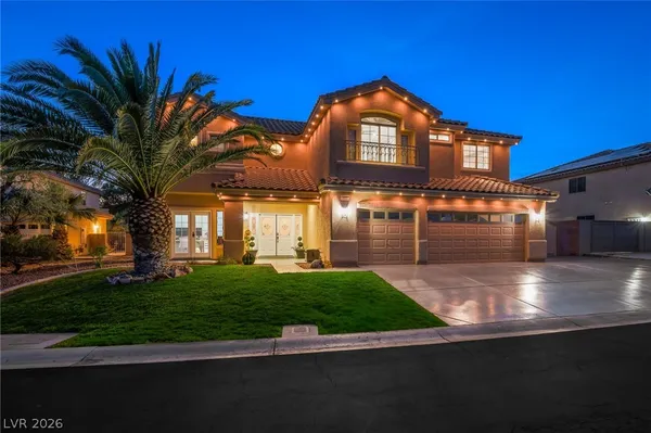 $949,000 | 453 Mountain Villa Drive, Las Vegas, NV 89110
