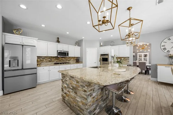 $949,000 | 453 Mountain Villa Drive, Las Vegas, NV 89110