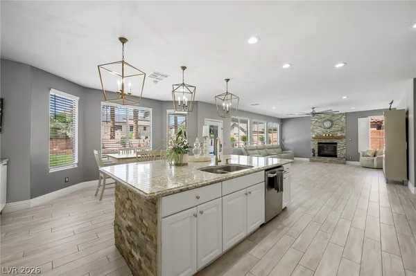 $949,000 | 453 Mountain Villa Drive, Las Vegas, NV 89110