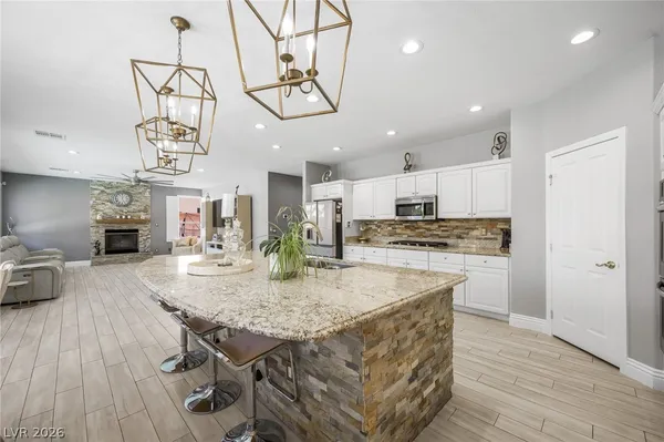 $949,000 | 453 Mountain Villa Drive, Las Vegas, NV 89110