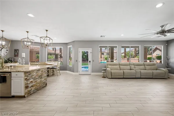 $949,000 | 453 Mountain Villa Drive, Las Vegas, NV 89110