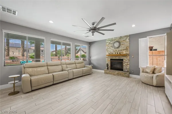 $949,000 | 453 Mountain Villa Drive, Las Vegas, NV 89110