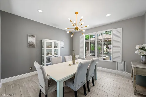 $949,000 | 453 Mountain Villa Drive, Las Vegas, NV 89110