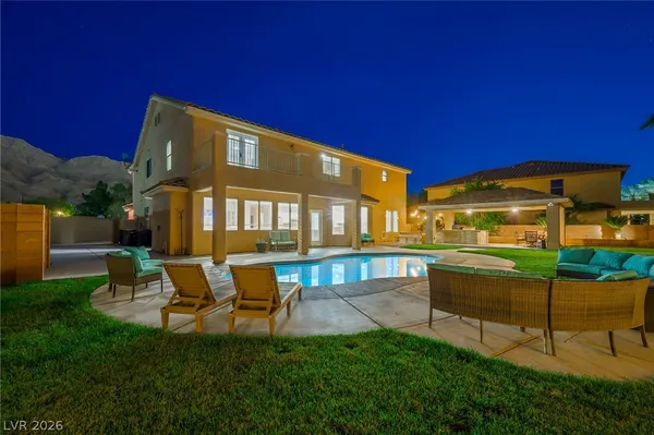 $949,000 | 453 Mountain Villa Drive, Las Vegas, NV 89110