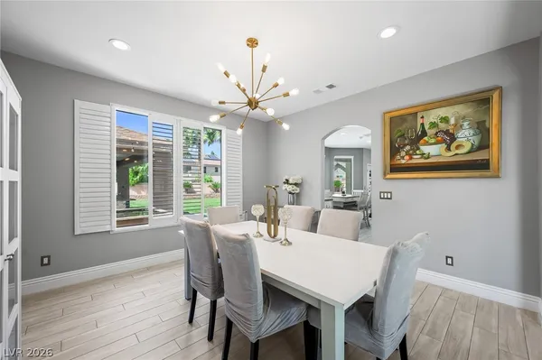 $949,000 | 453 Mountain Villa Drive, Las Vegas, NV 89110