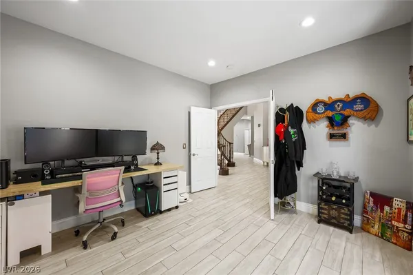 $949,000 | 453 Mountain Villa Drive, Las Vegas, NV 89110