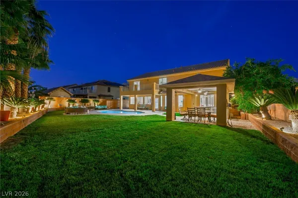 $949,000 | 453 Mountain Villa Drive, Las Vegas, NV 89110