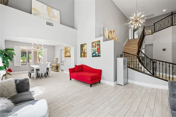 $949,000 | 453 Mountain Villa Drive, Las Vegas, NV 89110