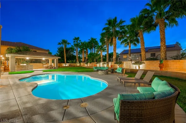 $949,000 | 453 Mountain Villa Drive, Las Vegas, NV 89110