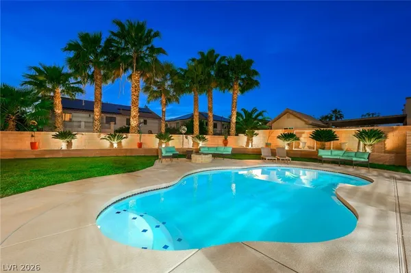 $949,000 | 453 Mountain Villa Drive, Las Vegas, NV 89110