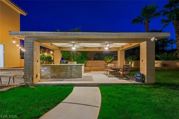 $949,000 | 453 Mountain Villa Drive, Las Vegas, NV 89110
