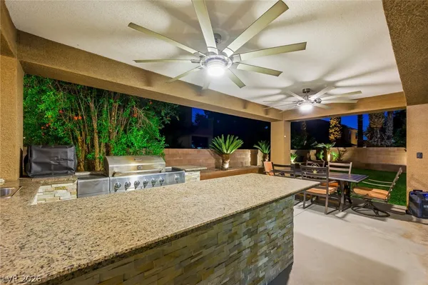 $949,000 | 453 Mountain Villa Drive, Las Vegas, NV 89110