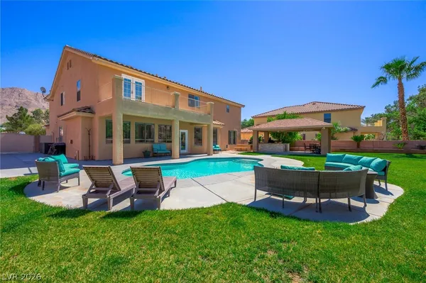 $949,000 | 453 Mountain Villa Drive, Las Vegas, NV 89110