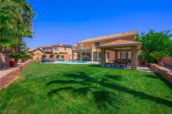$949,000 | 453 Mountain Villa Drive, Las Vegas, NV 89110