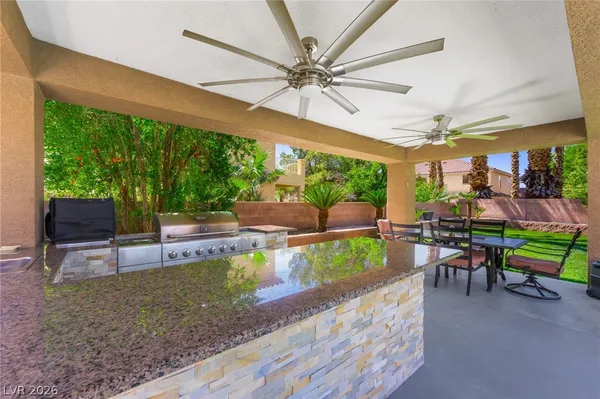 $949,000 | 453 Mountain Villa Drive, Las Vegas, NV 89110