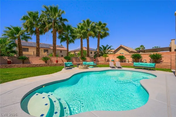 $949,000 | 453 Mountain Villa Drive, Las Vegas, NV 89110