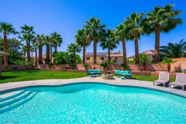 $949,000 | 453 Mountain Villa Drive, Las Vegas, NV 89110