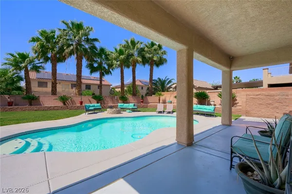 $949,000 | 453 Mountain Villa Drive, Las Vegas, NV 89110