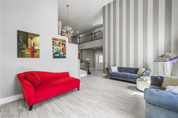 $949,000 | 453 Mountain Villa Drive, Las Vegas, NV 89110