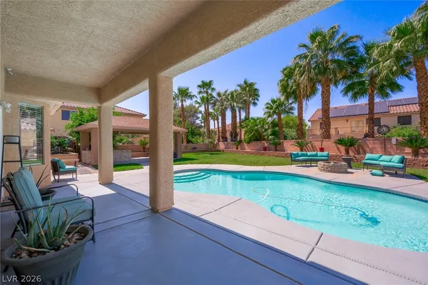 $949,000 | 453 Mountain Villa Drive, Las Vegas, NV 89110