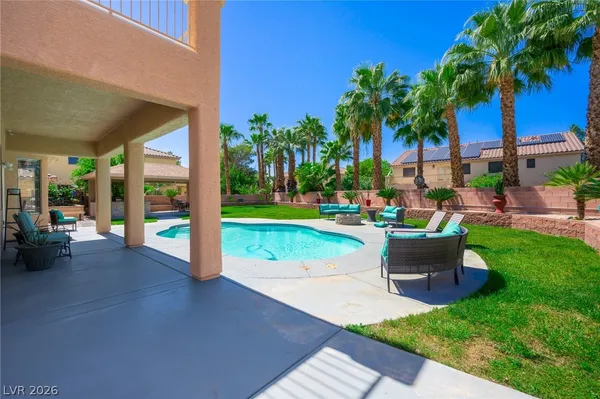 $949,000 | 453 Mountain Villa Drive, Las Vegas, NV 89110