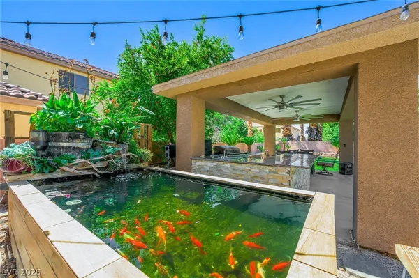$949,000 | 453 Mountain Villa Drive, Las Vegas, NV 89110