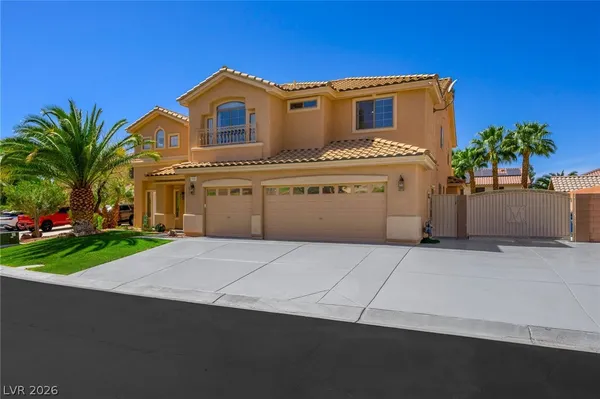 $949,000 | 453 Mountain Villa Drive, Las Vegas, NV 89110